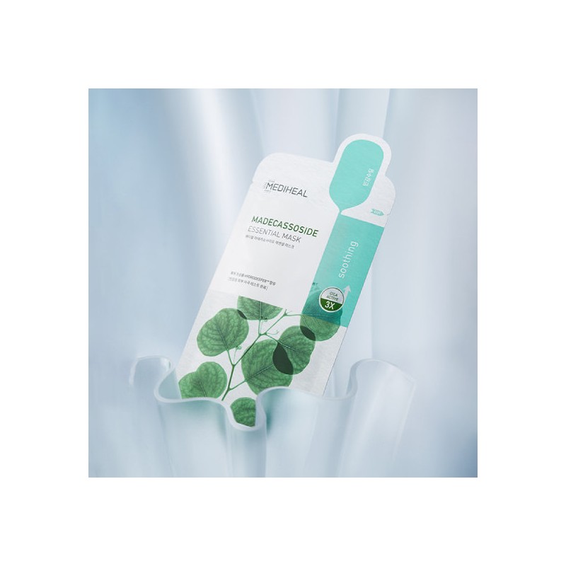 Mediheal Madecassoside Essential Mask 15 Sheets / 메디힐 마데카소사이드 에센셜