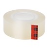 Scotch Super-Hold Tape, 2 Rolls, Transparent Finish, 50% More Adhesive,