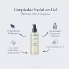 Dermakiin Limpiador Facial Antiedad En Gel Con Antioxidantes