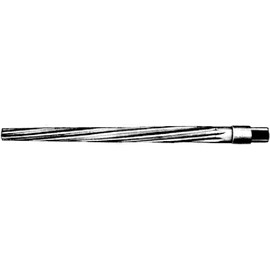 (2pcs) Metric M4MM HSS Taper Pin Reamer Spiral Flute High Speed Steel Ships Free in USA by Aspen Fasteners, ASMM22386