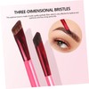 Baluue Sets Multifunction Eyebrow Beauty Kit Realistic Brow Brush Eyebrow