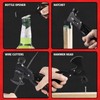 PODMemory Multitool Hammer For Husband, Multitool Camping Hammer For Dad,
