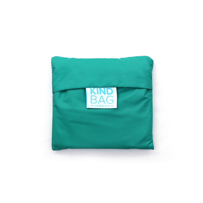 KIND BAG 3891049 100% Recycled Plastic Bottle, Foldable, Eco Bag,