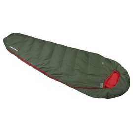 High Peak Mummy Sleeping Bag Pak 600 Eco Summer Trekking Sleeping Bag Ultralight