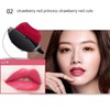 dhaonxb New Lazy Moisture Long-Lasting Lipstick Beginner Matte Velvet Mist