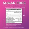 Calcium Supplements for Women - Sugar Free Calcium Gummies with