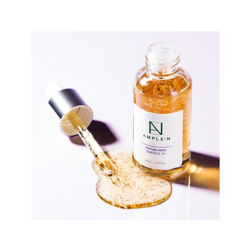 Ampoule N Peptide Shot Ampoule Two X 30ml