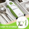 ONCE FOR ALL Safe Mandoline Slicer, Multi Vegetable Chopper, Potato
