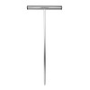 Varomorus Stainless Steel Soil Probe Rod, Septic Tank Locator for