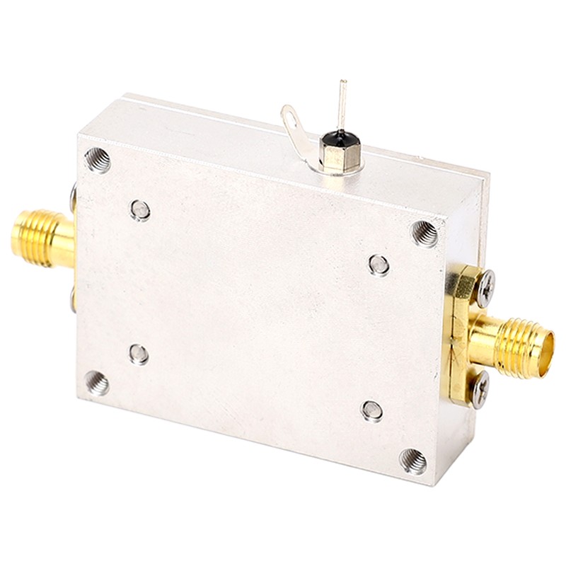 Signal Amplifier Module Broadband High Linearity 19dB 5M‑5G RF Signal