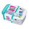 Toilet Quick le container 10 pieces