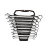 SATA ST09020SJ Combination Spanner, Combination Spanner, Open-End Spanner, Wrench Set