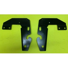 John Deere Mounting brackets for John Deere 46" front blades & snowplows GX26420 & GX26421