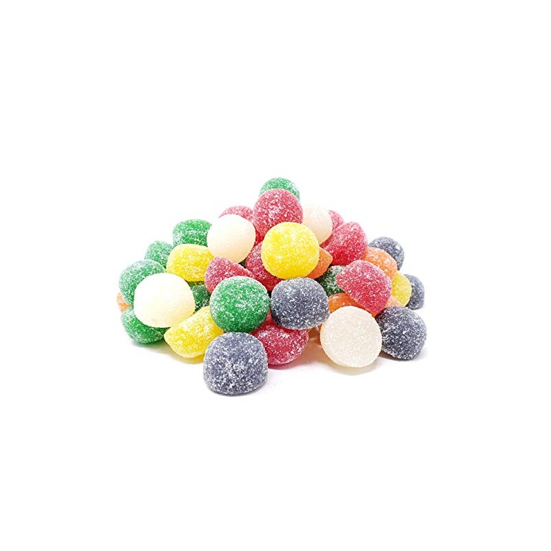 Candy Retailer Gum Drops 2 Lb Bag