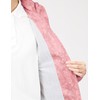 Yonex Women's Windwarmer, Jacket, Lined Shirt (Fitted Style), rose (457)