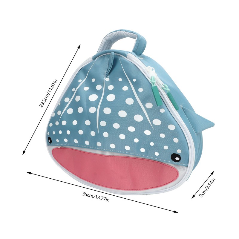 Regulator Bag Polyester Fiber Diving Regulator Storage Carrying Bag for