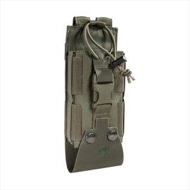 Tasmanian Tiger TT Tac Pouch 2 Radio MKII Radio Case for SEM 52 S MOLLE Compatible Olive