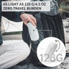 Naturehike Ultralight Washable Sleeping Bag Liner for Travel