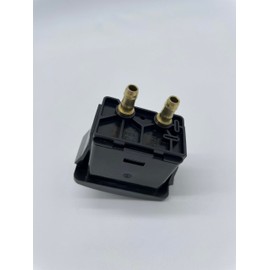 SLGPC Paddle Switch 1/4" Control Valve 21703 Cab Control Air Spring Activation Switch for Air Ride Suspension Pneumatic Keys