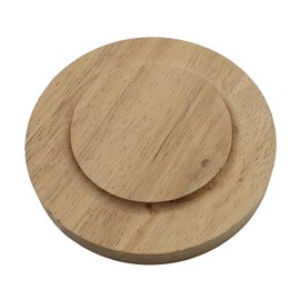 Hsthe Sea Räucherstäbchen Halter, Lotus Räuchergefäß aus Holz, Räucherstäbchenhalter mit Ash Catcher, Incense Holder Meditation Zubehör Ideal für Räucherstäbchen zu Hause