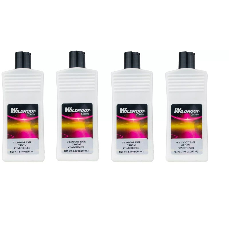 WILDROOT CLASICO ACONDICIONADOR HAIR GROOM CONDITIONER 8.45 oz / 250