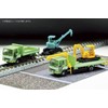 Tomytec The Truck Collection Tracolle Track Holding Vehicle Set C