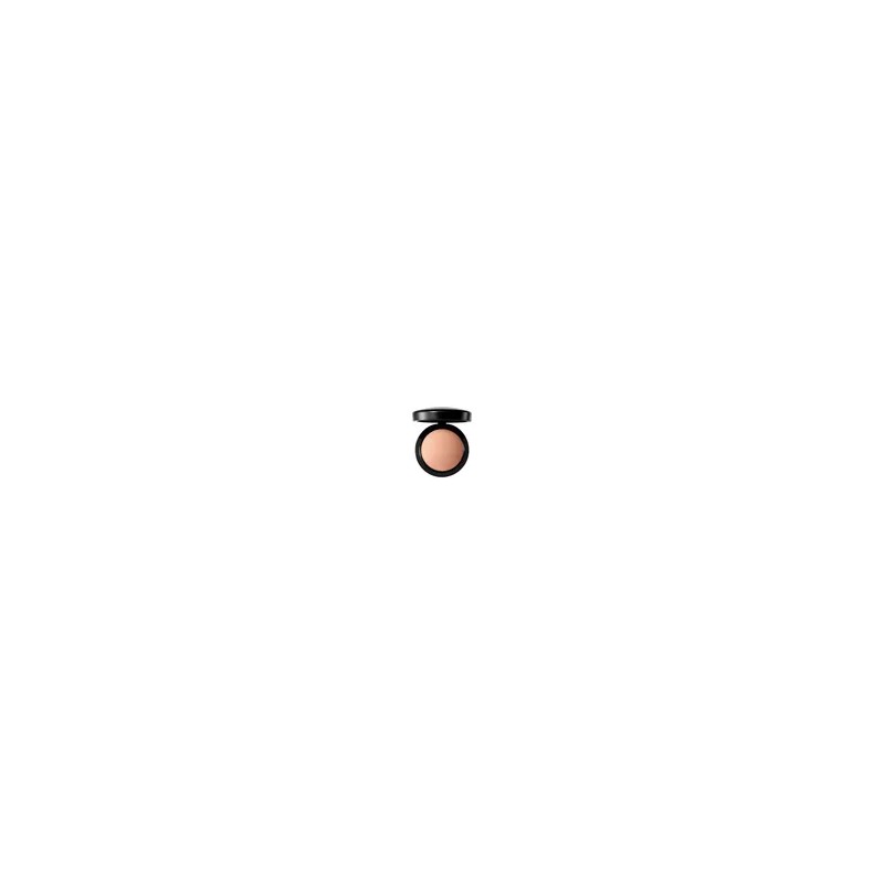 Polvo Compacto Mac Mineralize Skinfinish Medium Golden Medium Plus