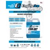 Engine Ice Off-Road High-Performance Motorcycle Coolant and Antifreeze Blue
