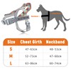 Onlyesh Dog Harness with Leash, No Pull Harness for Dogs