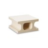 Ishiyama Styrofoam Block Large Vertical Split Lightweight Interior DIY Storage