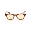 Schott LIAM Men's Sunglasses F 054 Light Brown 782-4970048, Braun