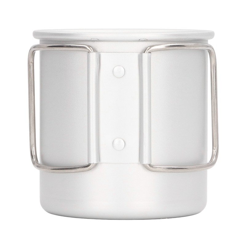 Camping Cup Aluminum Oxide Safe Ultra Light High Strength Picnic