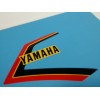 YAMAHA YTM200 TRI-MOTO 1983 DECAL DECAL GRAPHIC SET(#*Y55)