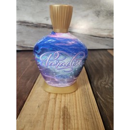 Designer Skin Paradise 21x Bronzer Age-Defying Tanning Lotion +FREE PKT