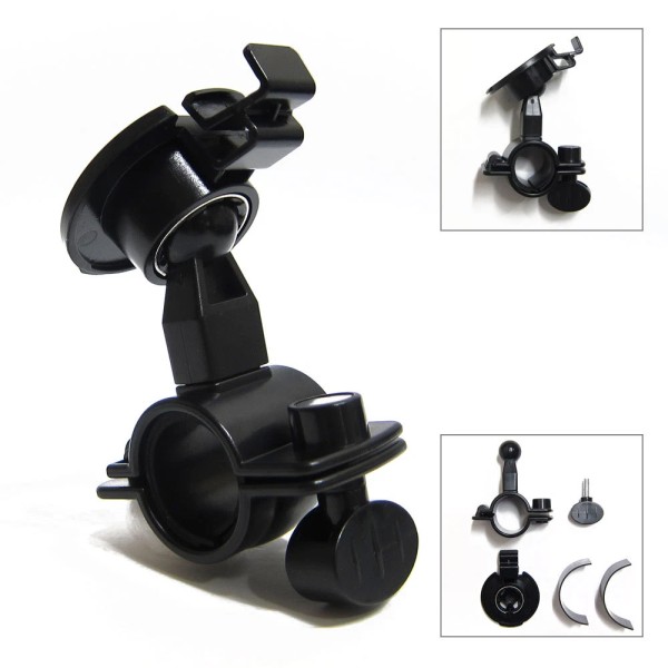 Unbranded/Generic Bike Bicycle Handlebar Mount Adapter For Garmin DriveSmart 51