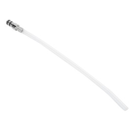 5/6in Stainless Steel Growler Jug Filler 1/2in Tube Cuttable for Beer Filling Machine