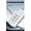 KUNIO Key Case Fits Toyota Yaris Cross Yaris Hybrid Rav4