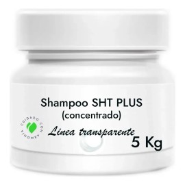 Shampoo Champú Base Neutro 2 en 1 Opaco aperlado Ideal para Formulaciones Artesanales Naturales Libre de Químicos y Parabenos Rinde hasta 3L Hebbe Cos
