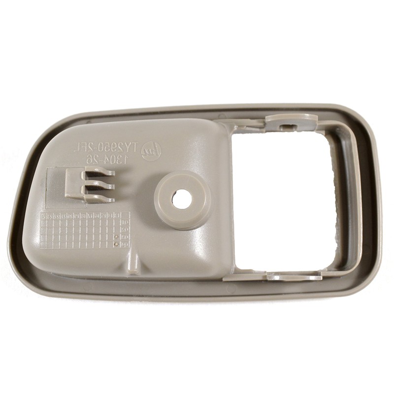 PT Auto Warehouse TO-2950G-2FR - Inside Interior Inner Door Handle