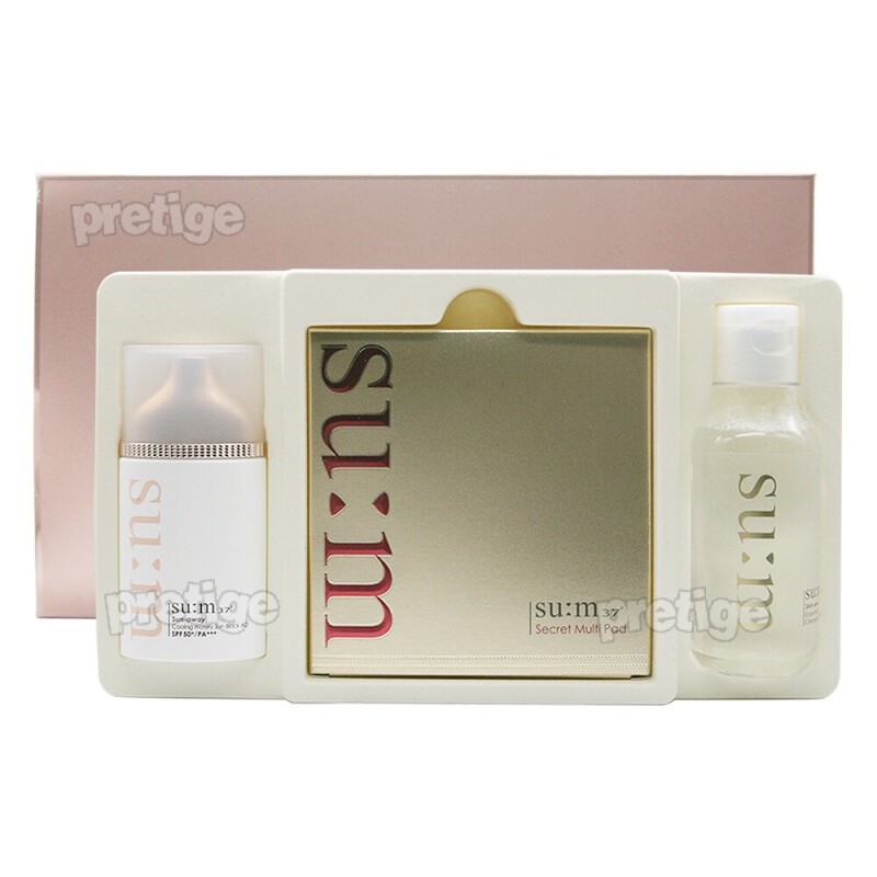 37 Sun Away Cooling Watery Sunblock AD 50ml / 숨37