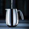 Bodum 17 oz Columbia Thermal French Press Coffee Maker, Insulated