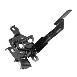 X AUTOHAUX No.53510-0R030/535100R030 Car Engine Hood Latch Lock for Toyota RAV4 2013 2014 2015 2016 2017 2018 Hood Latch Assembly Hood Lock Assy