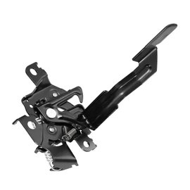X AUTOHAUX No.53510-0R030/535100R030 Car Engine Hood Latch Lock for Toyota RAV4 2013 2014 2015 2016 2017 2018 Hood Latch Assembly Hood Lock Assy