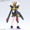 Figure-rise Standard Gundam Build Metaverse Abata Fumina, Color Coded Plastic