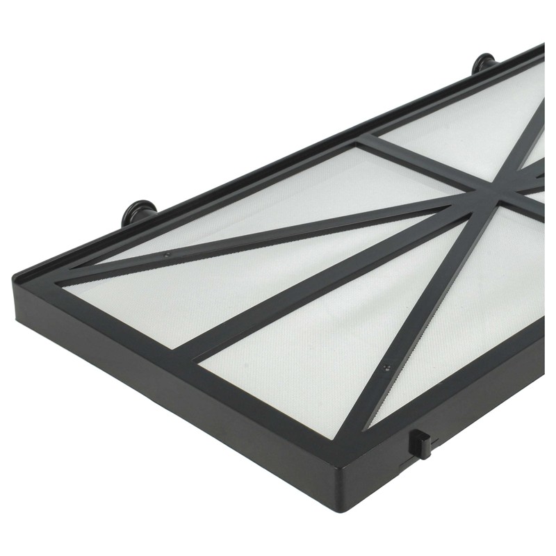 vhbw 4X Filterpad kompatibel mit Dolphin DX6, DX5S, LR5, Edge