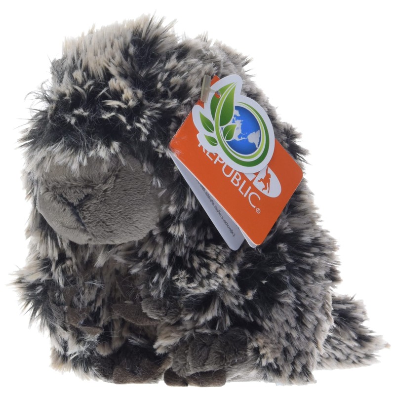 Wild Republic Porcupine Plush, Stuffed Animal, Plush Toy, Gifts for