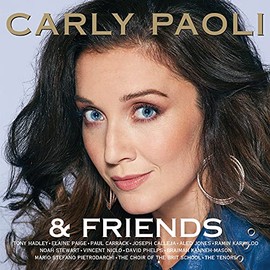 Carly Paoli & Friends