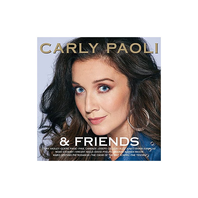 Carly Paoli & Friends