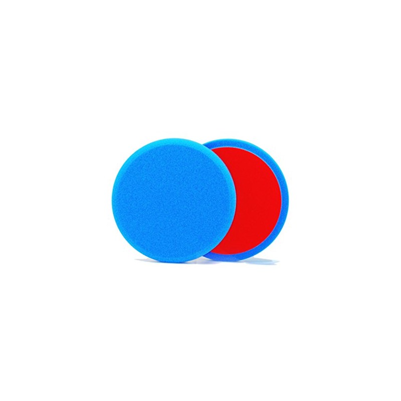 ALCLEAR 5516030S Set of 2 polishing Pads, soft polishing Diameter