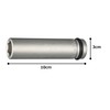 TONE 4NV-17L100 Ultra Long Socket for Impacts, 0.5 inch (12.7